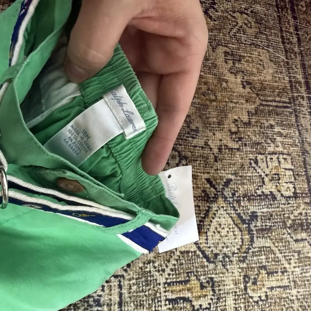 Ralph Lauren new tags